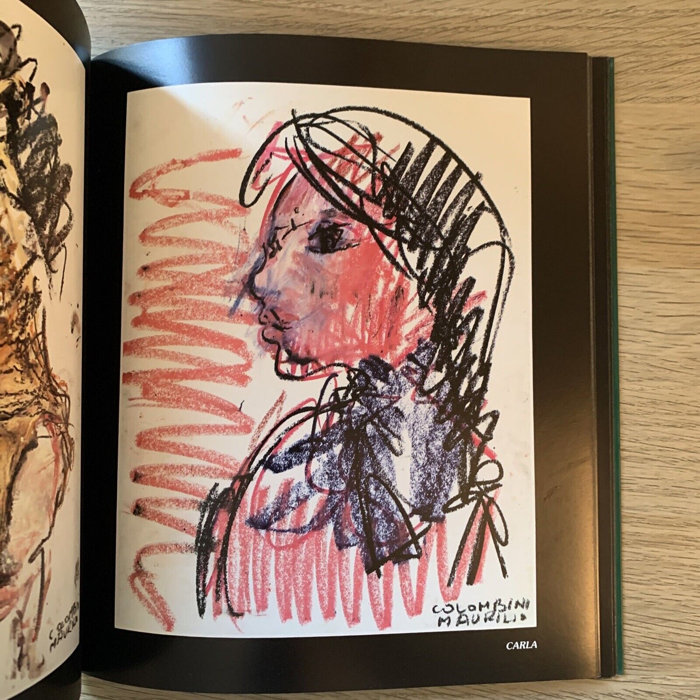 COLOMBINI MAURILIO - LUIGI SERRAVALLI, edizioni d'arte san Michele 1988 #