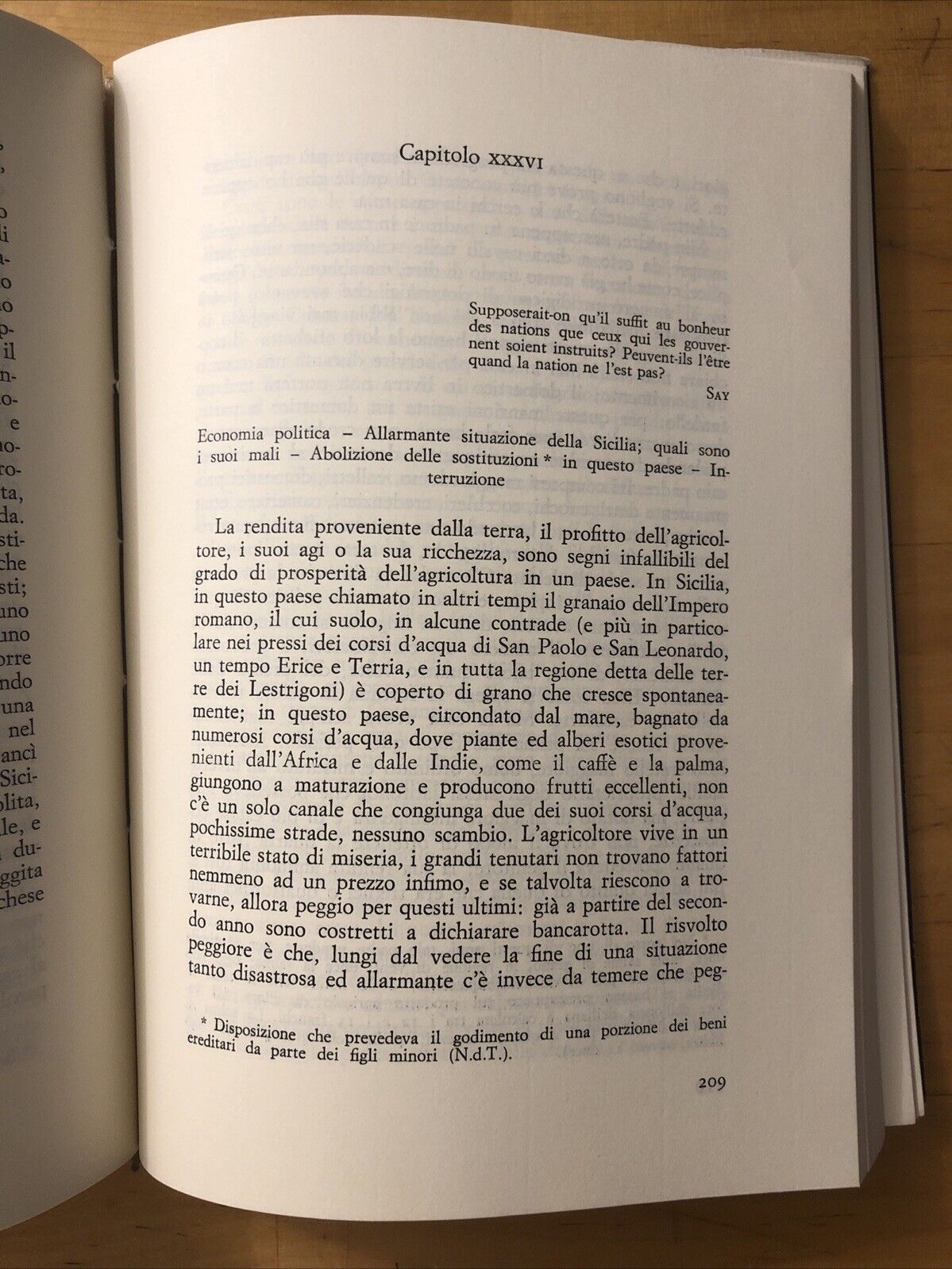Pensieri e ricordi storici e contemporanei - Michele Palmieri di Miccichè 1991