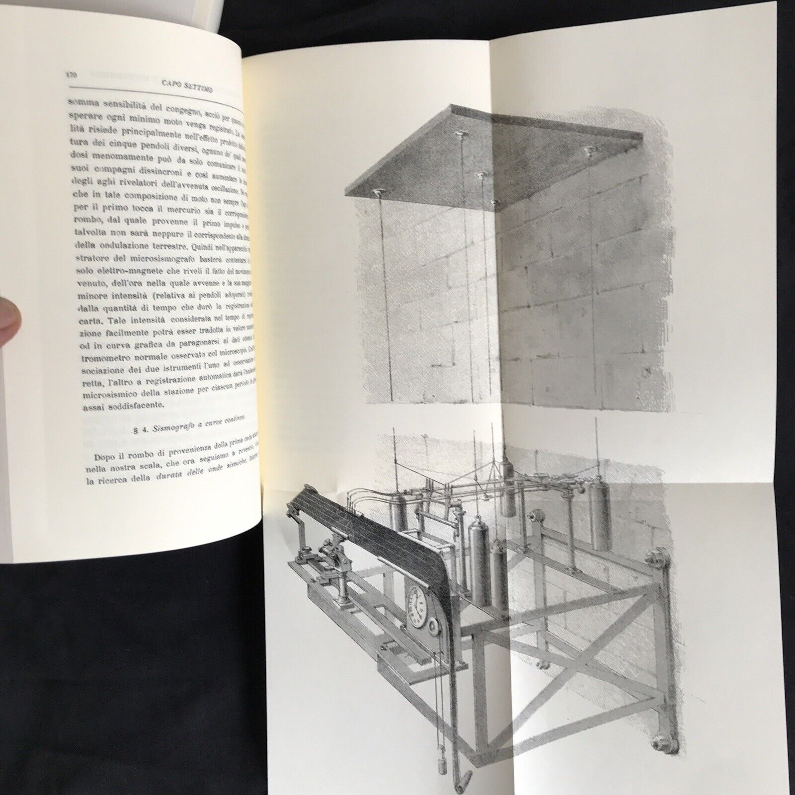 LA METEOROLOGIA ENDOGENA, Michele Stefano de Rossi, Arnaldo Forni, VULCANOLOGIA