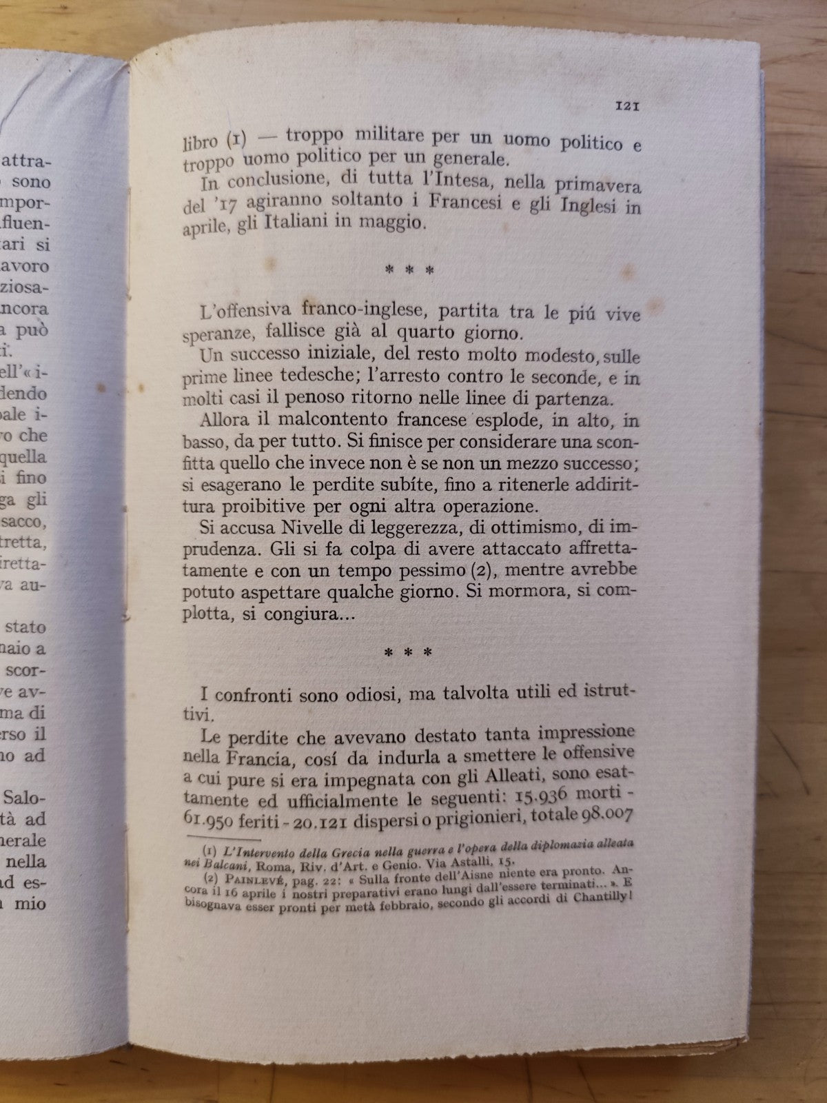 L'Italia e i suoi alleati nella grande guerra, Mario Caracciolo. Mondadori 1932