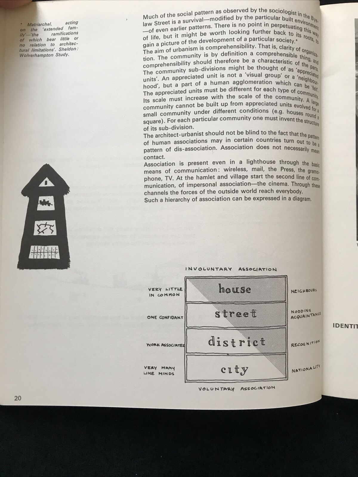 URBAN STRUCTURING, studies of Alison & Peter Smithson. Reinhold Publishing