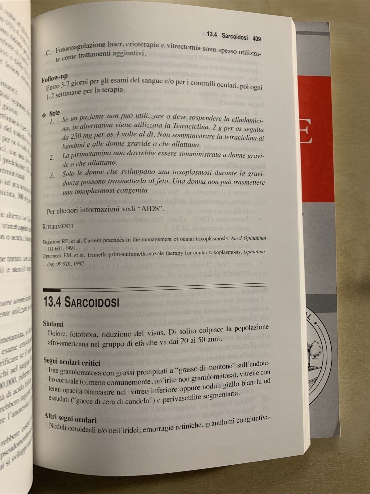 THE WILLS EYE MANUAL - diagnosi e trattamento delle patologie oculari. 2 volumi#