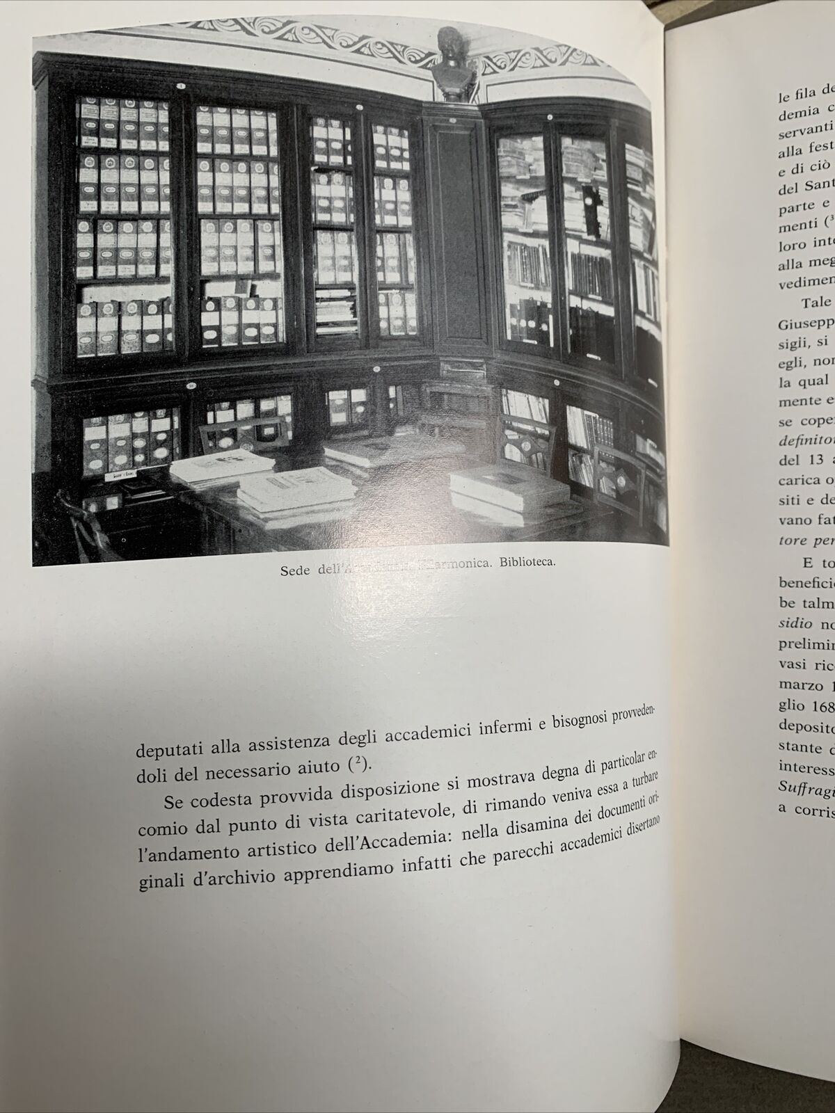 L'ACCADEMIA DELLA FILARMONICA DI BOLOGNA 1666 - 1966 #