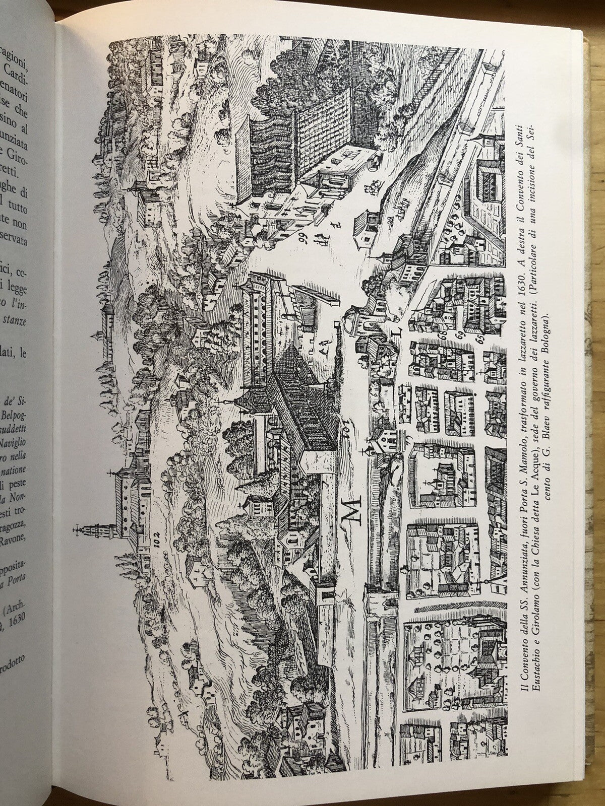 Bologna e la peste del 1630, Antonio Brighetti. Aulo Gaggi editore 1968