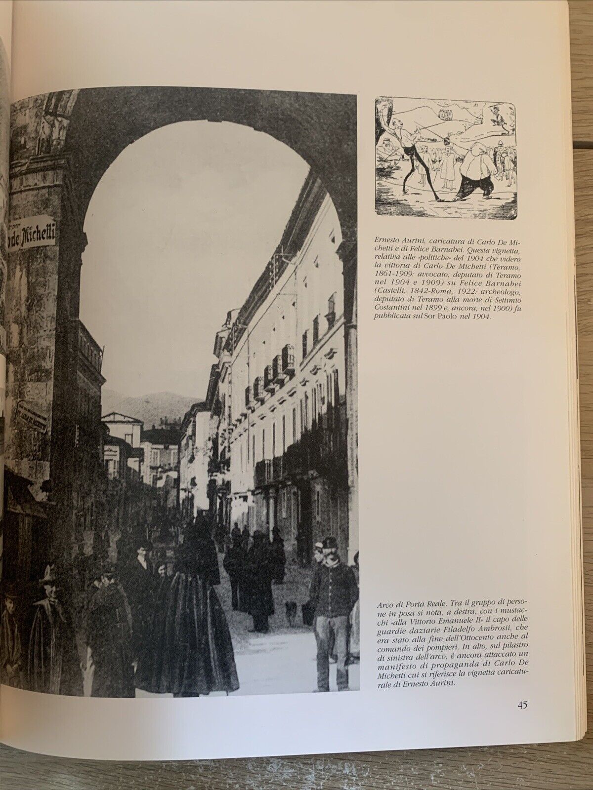 TERAMO COM'ERA. EDITALIA 1996