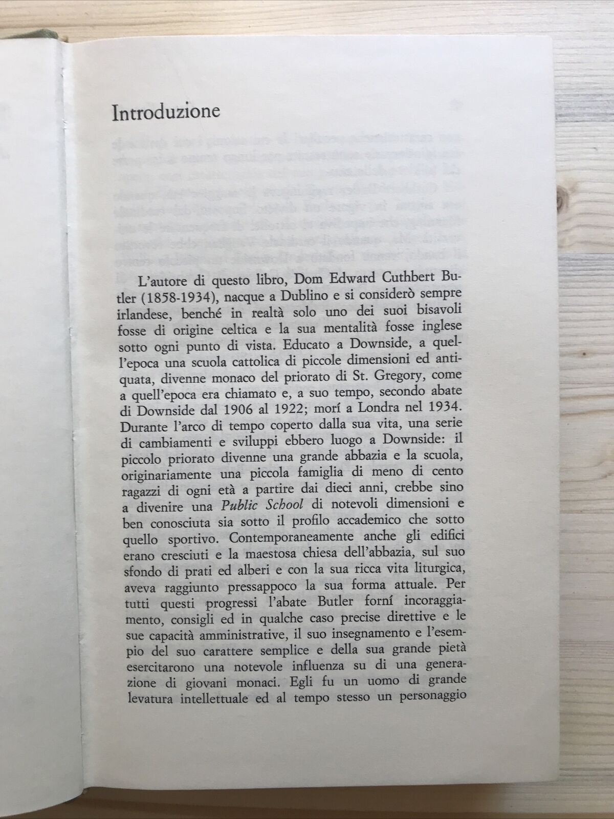 IL MISTICISMO OCCIDENTALE, Cuthbert Butler, Il Mulino