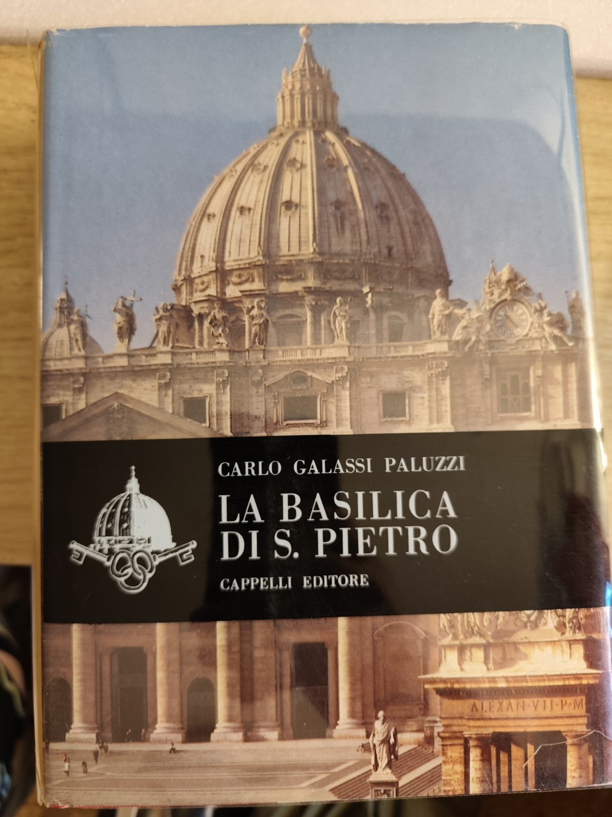 Roma Cristiana - collana Cappelli editore - lotto 6 volumi