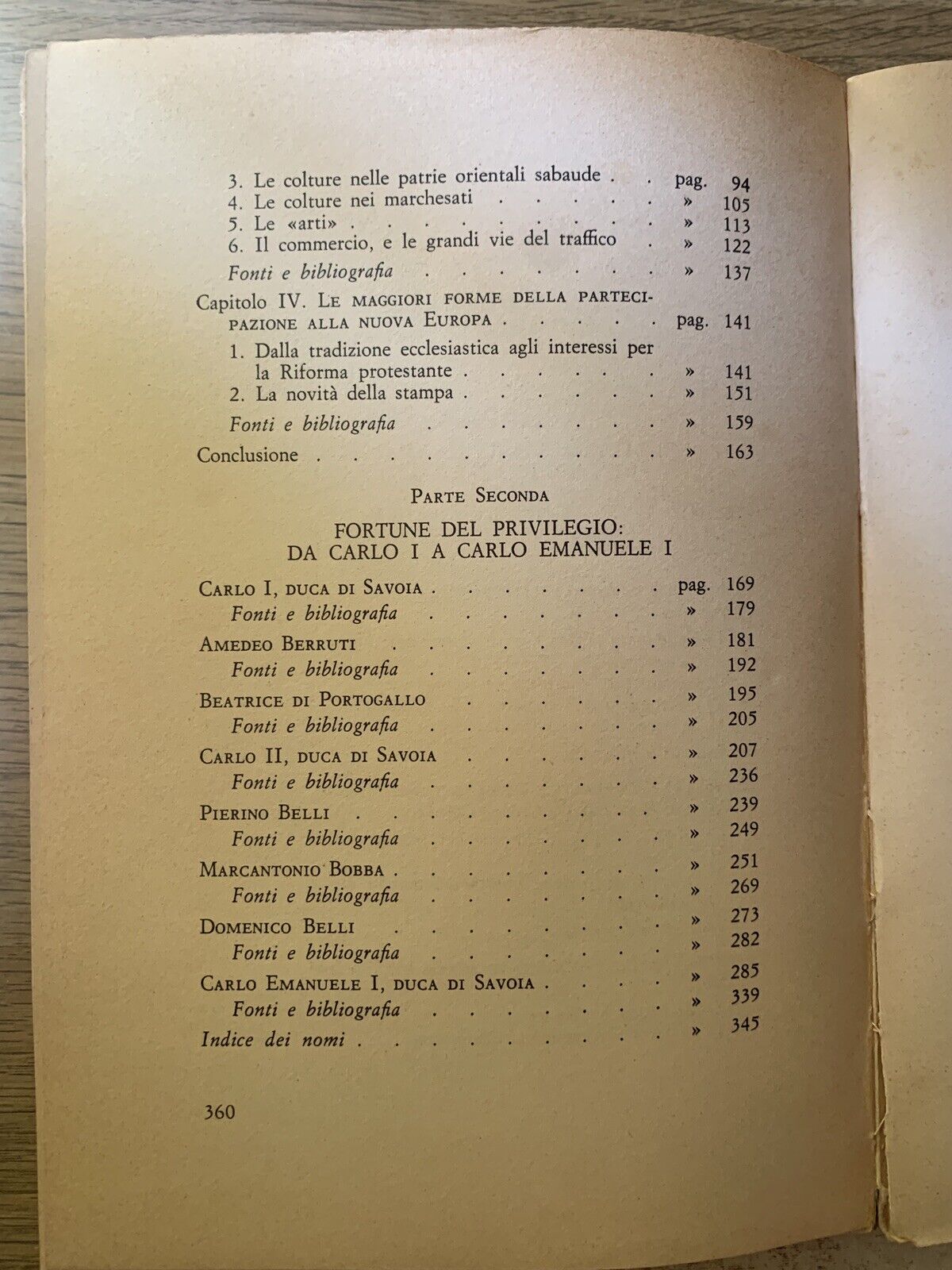 Marini, Libertà e Privilegio dalla Savoia al Monferrato da Amadeo VIII a Carlo