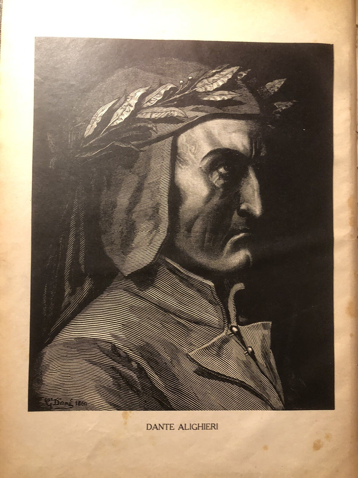 La divina commedia illustrata da Gustavo Doré - Sonzogno, Eugenio Camerini