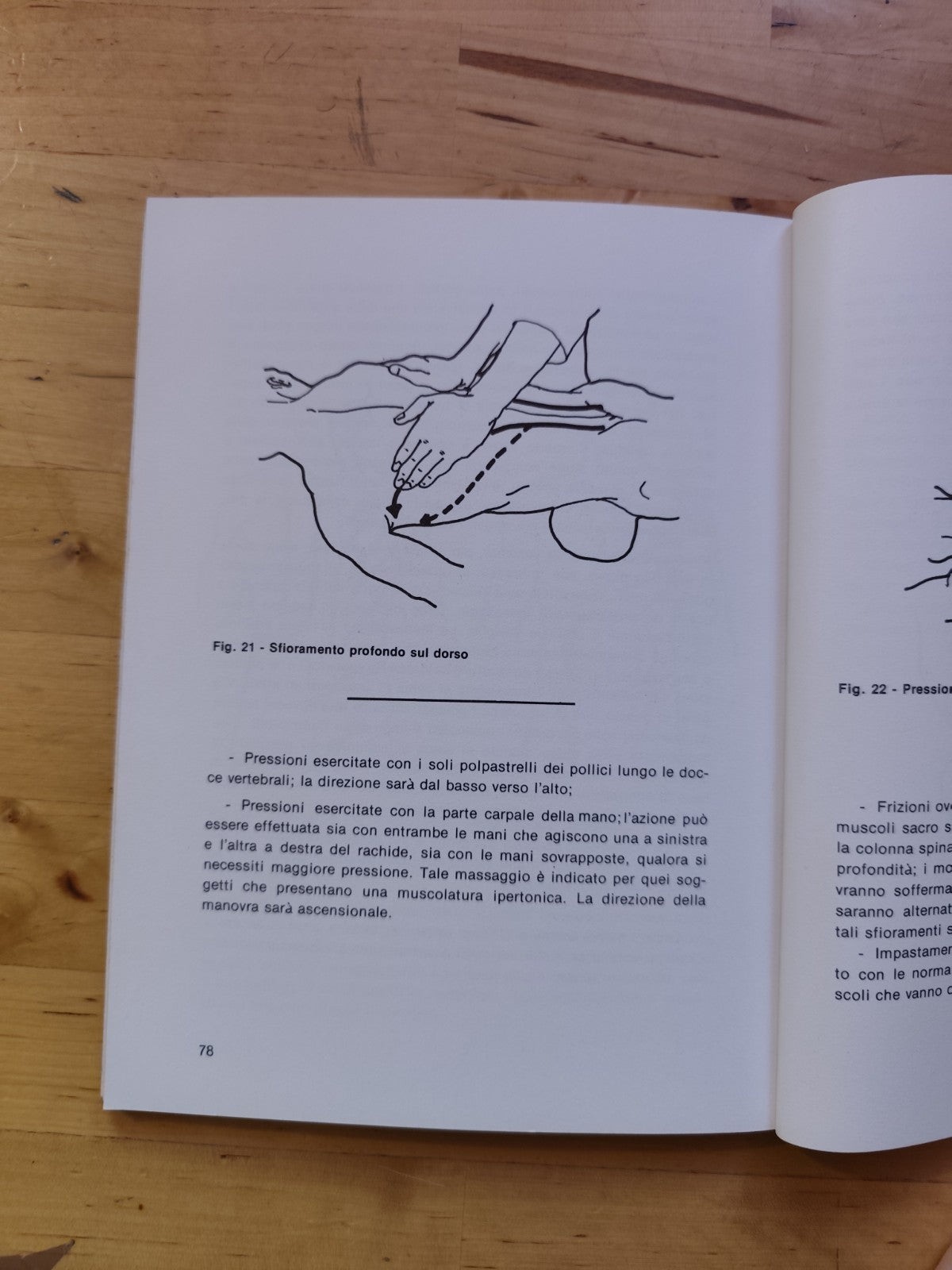 Principi e tecniche del massaggio, G. Lusi - G. Properzi. Marcello Ferri ed.