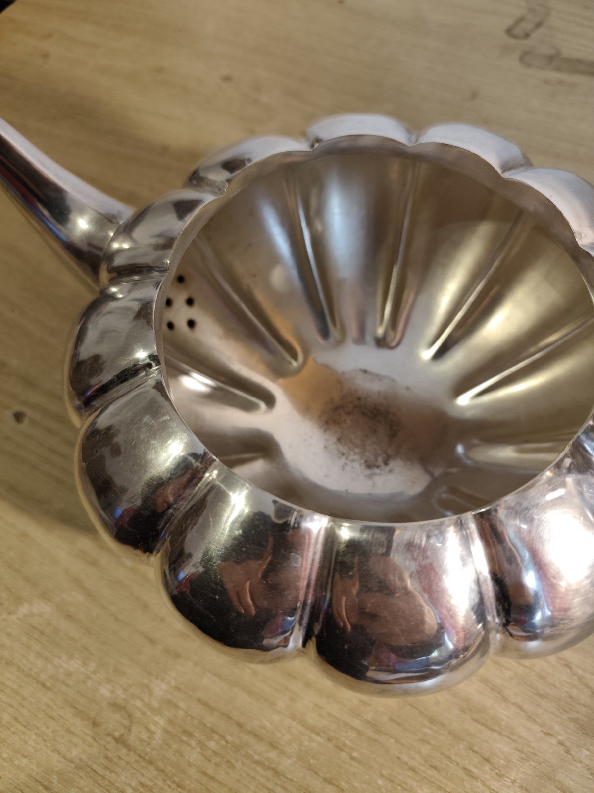 Caffettiera / Teiera Argenteria Stefani Bologna – Anni ’60 Stefani / Biargen