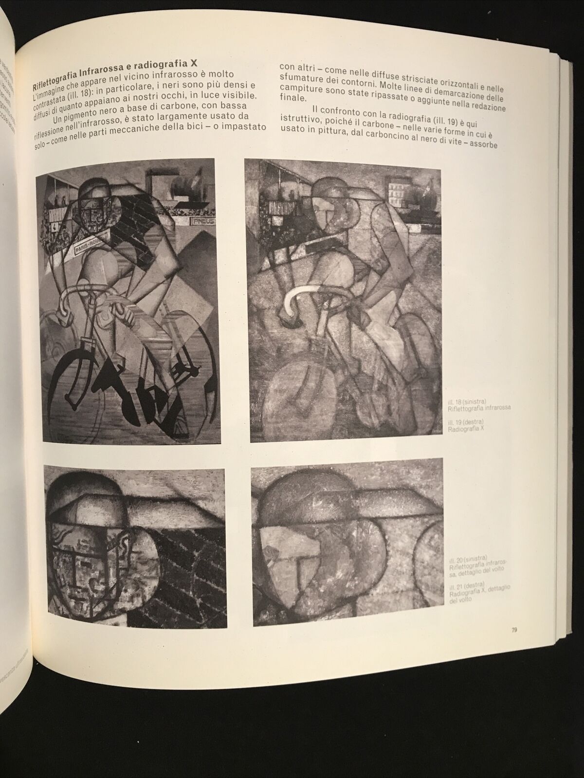 Ciclismo, Cubo-Futurismo e la Quarta Dimensione. Al velodromo di Jean Metzinger.