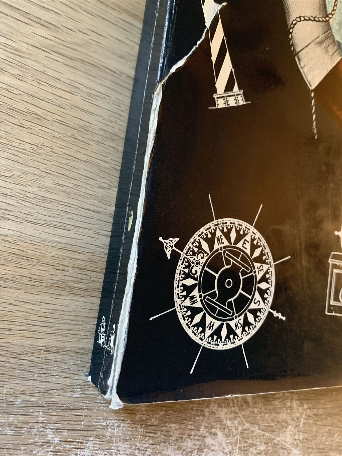 NAUTICAL MEMORIES, HAPPY BOOKS, 1991