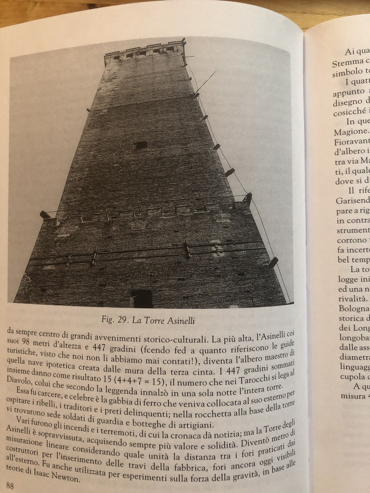 Bologna magica, i misteri di una città. Morena Poltronieri, E. Fazioli 1999
