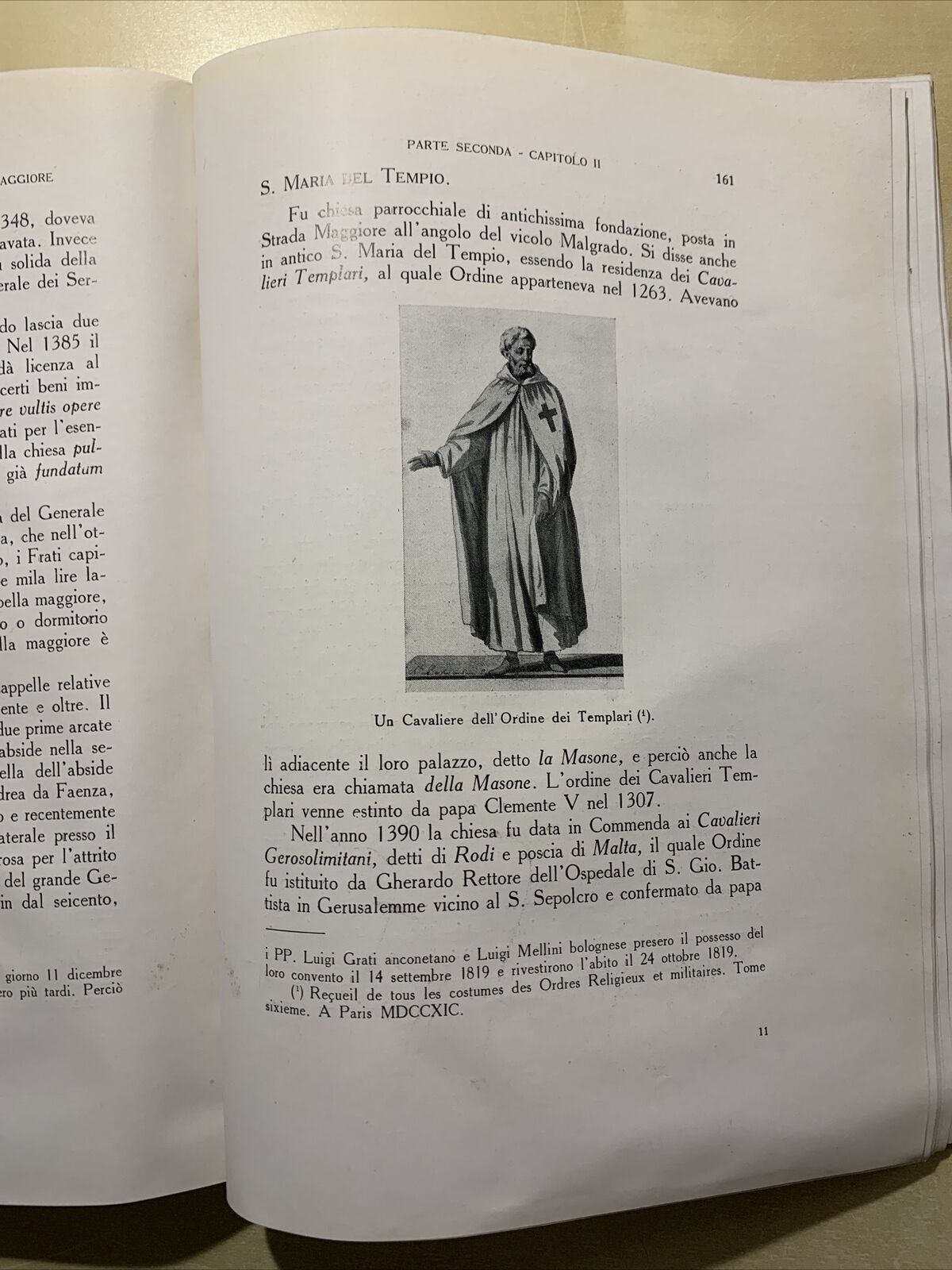 La chiesa parrocchiale di Santa Caterina V. M. di strada Maggiore in Bologna #
