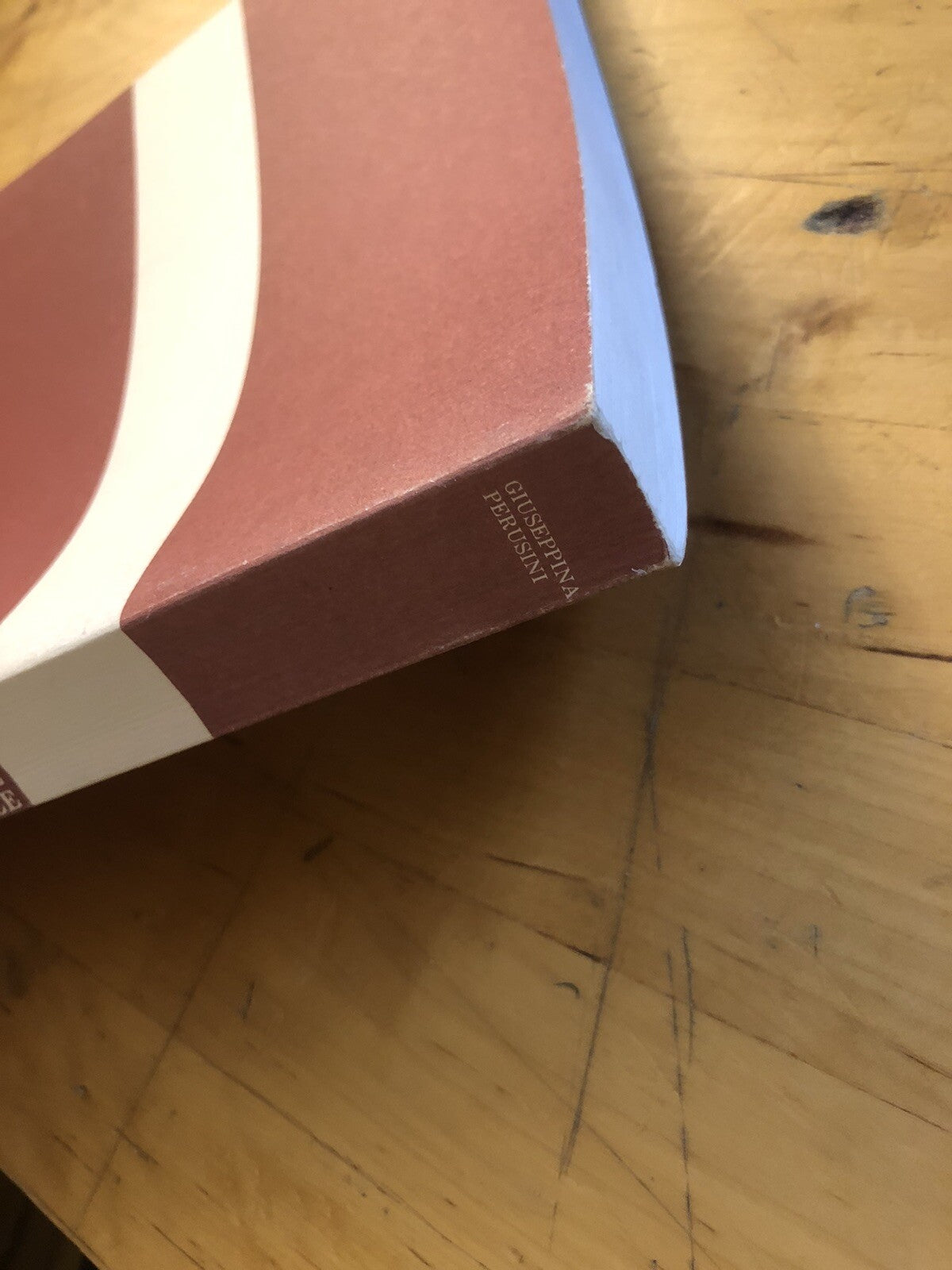 Il restauro dei dipinti e delle sculture lignee, Giuseppina Perusini. Del Bianco