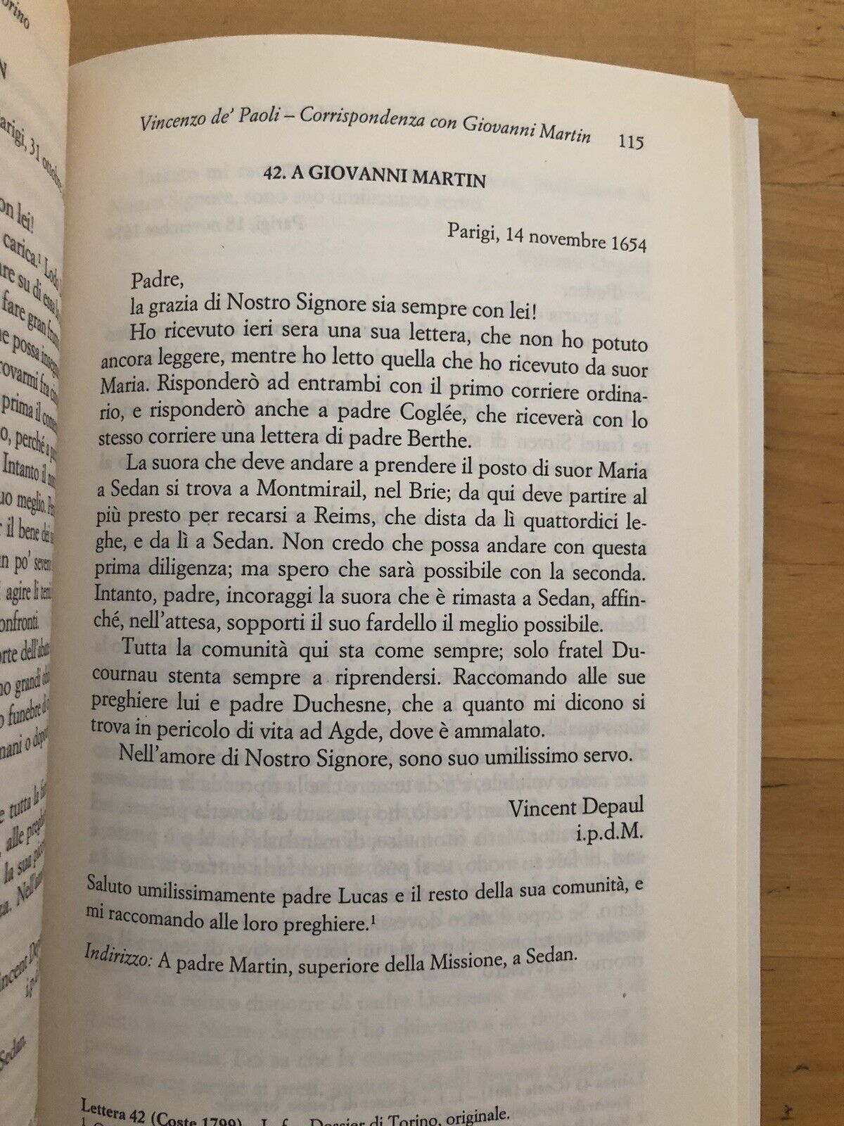 I PRETI DELLA MISSIONE A TORINO 350 anni di storia 1655-2005 edizioni Vincenzian