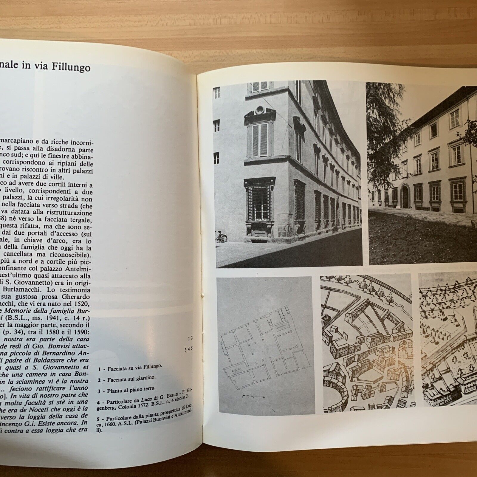 I PALAZZI DEI MERCANTI NELLA LIBERA LUCCA DEL '500 immagine di una città-stato