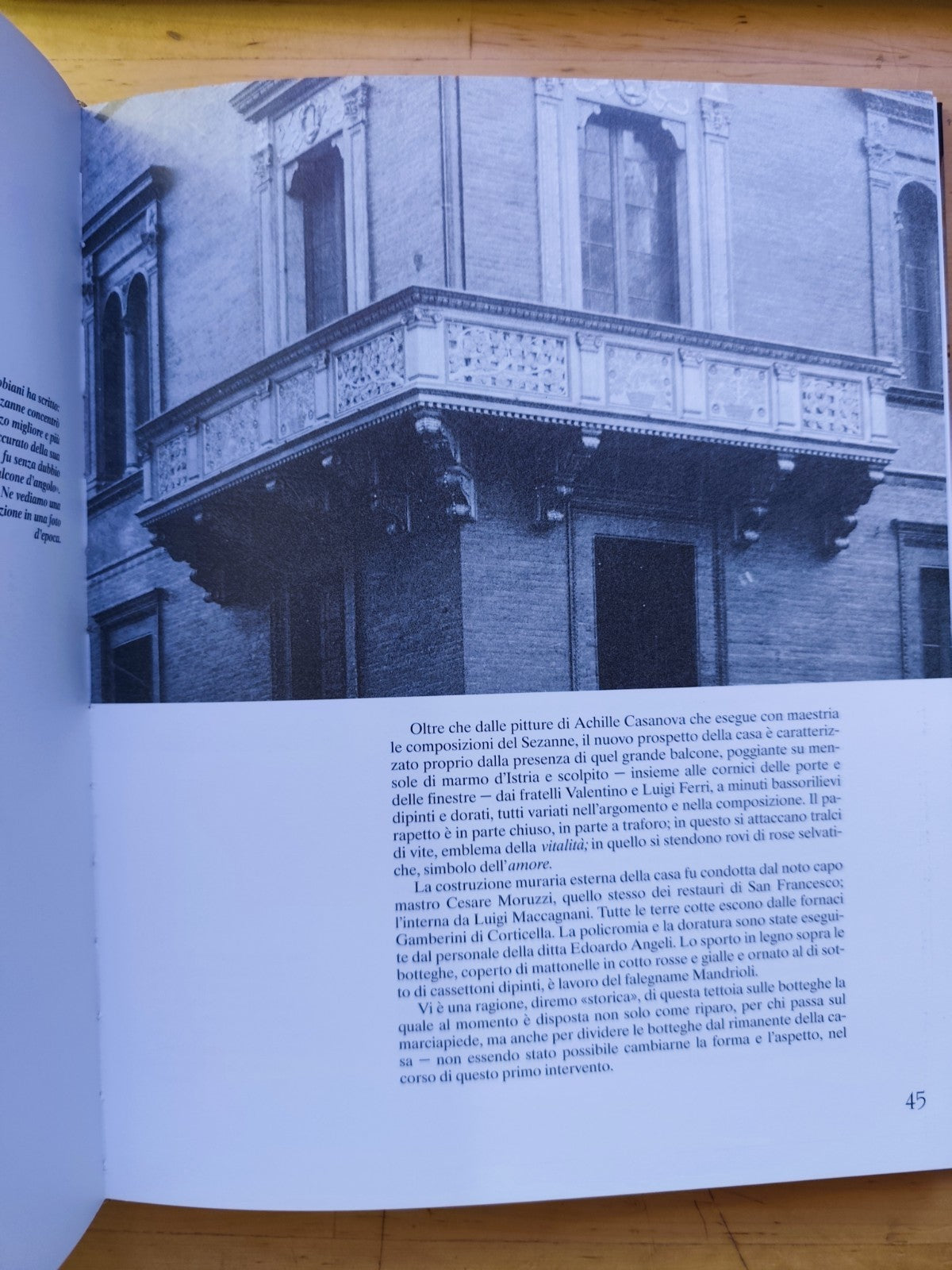 Canton de' Fiori 1892-1992 centro di Bologna, Tiziano Costa - Elena Stagni