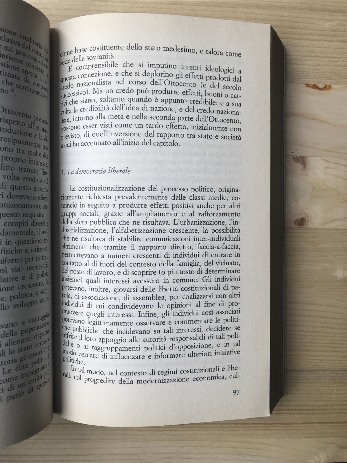 Lo Stato - Gianfranco Poggi. Il Mulino 1992
