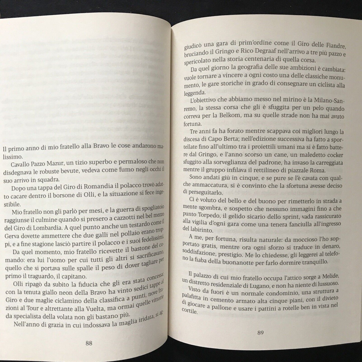 LA PRIMAVERA PERFETTA - Enrico Brizzi. Harper Collins