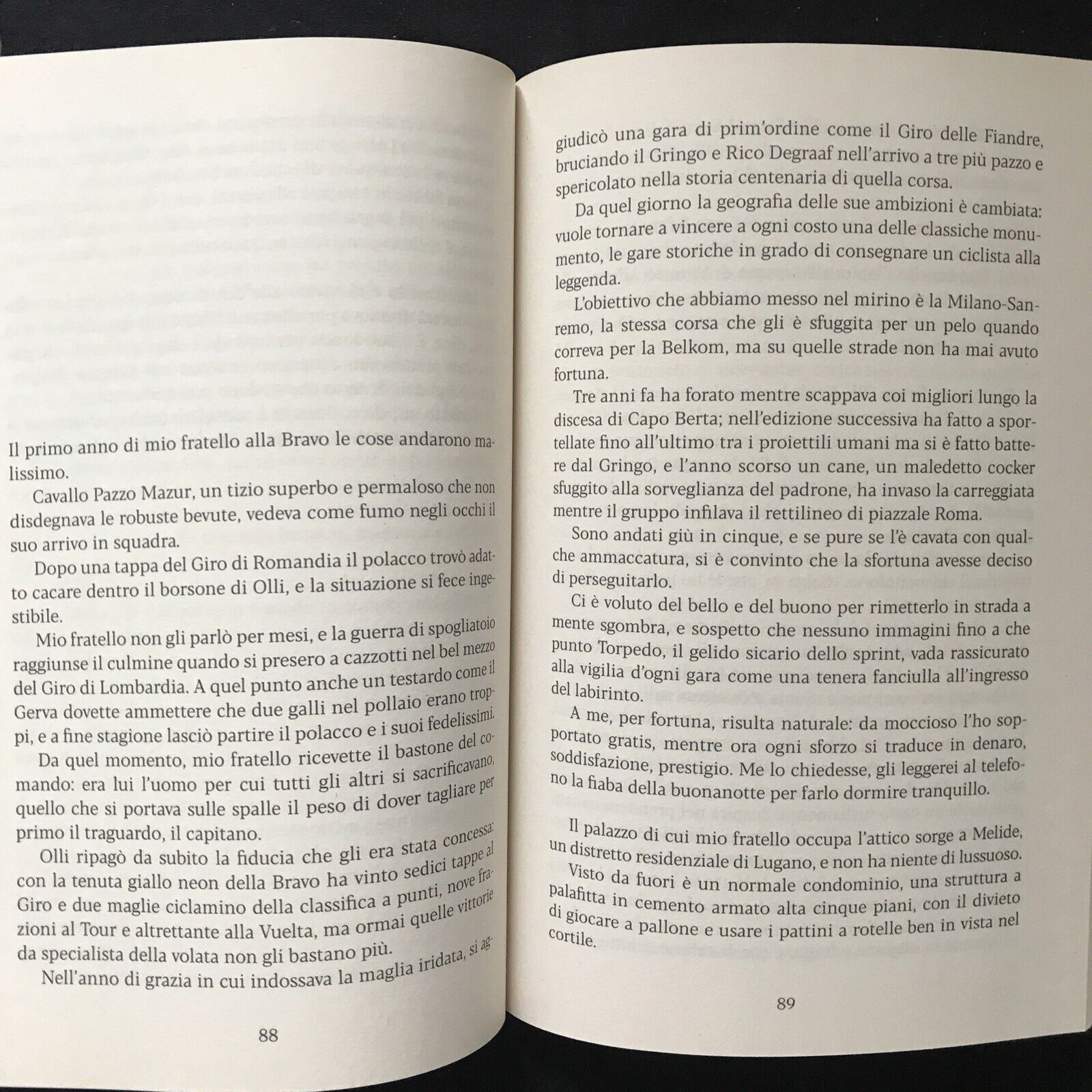 LA PRIMAVERA PERFETTA - Enrico Brizzi. Harper Collins
