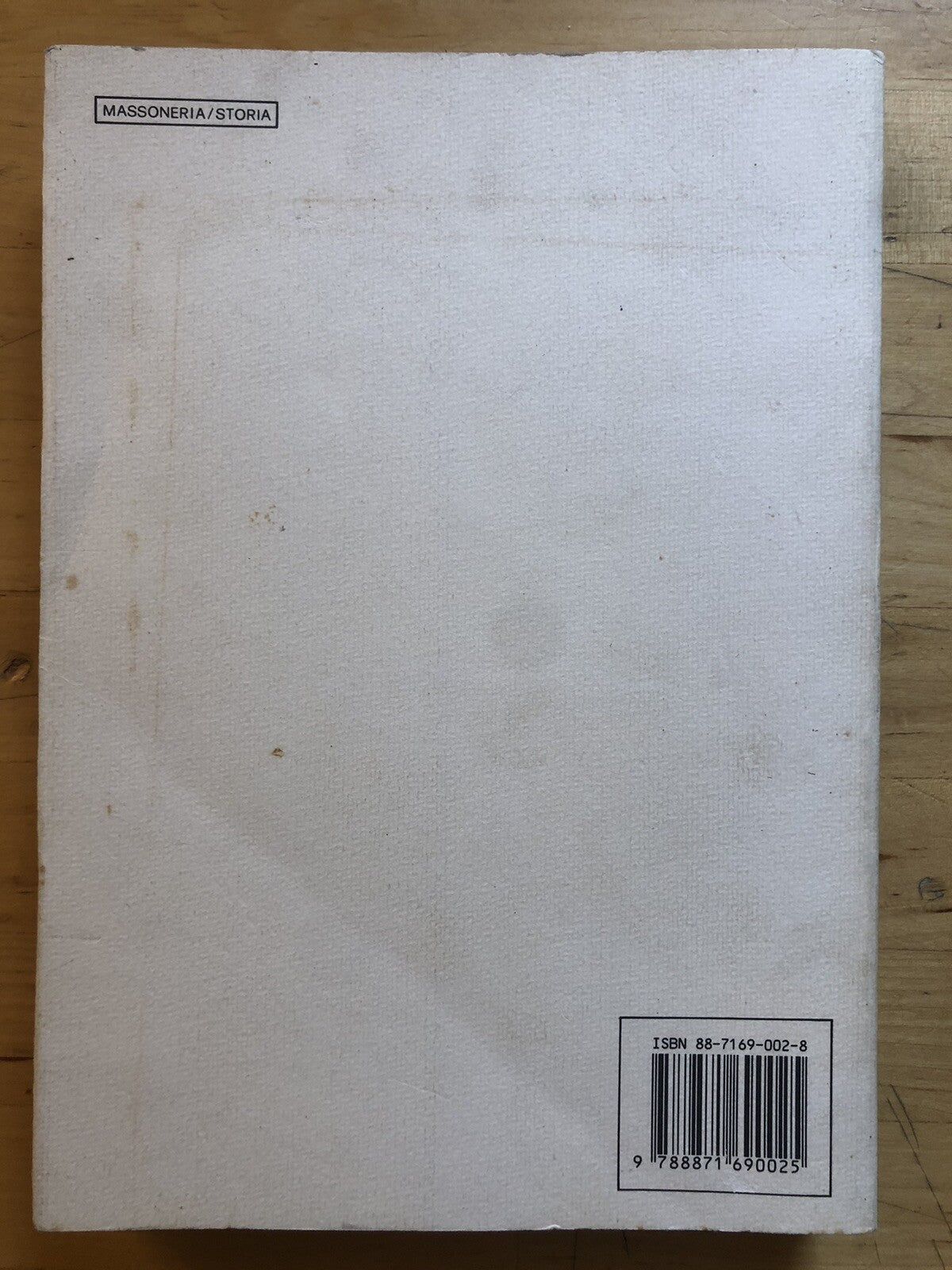 Massoneria antica, Eugenio Bonvicini. Dalla carta di Bologna del 1248 agli antic