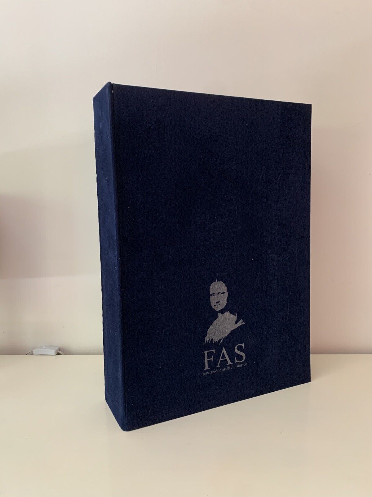 Le banconote della lira, FAS, F.A.S. 150 anni di vita italiana. Marchionni