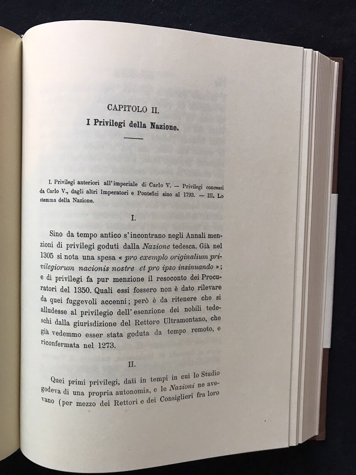 MONOGRAFIE STORICHE SULLO STUDIO BOLOGNESE, Carlo Malagola, Arnaldo Forni ed.
