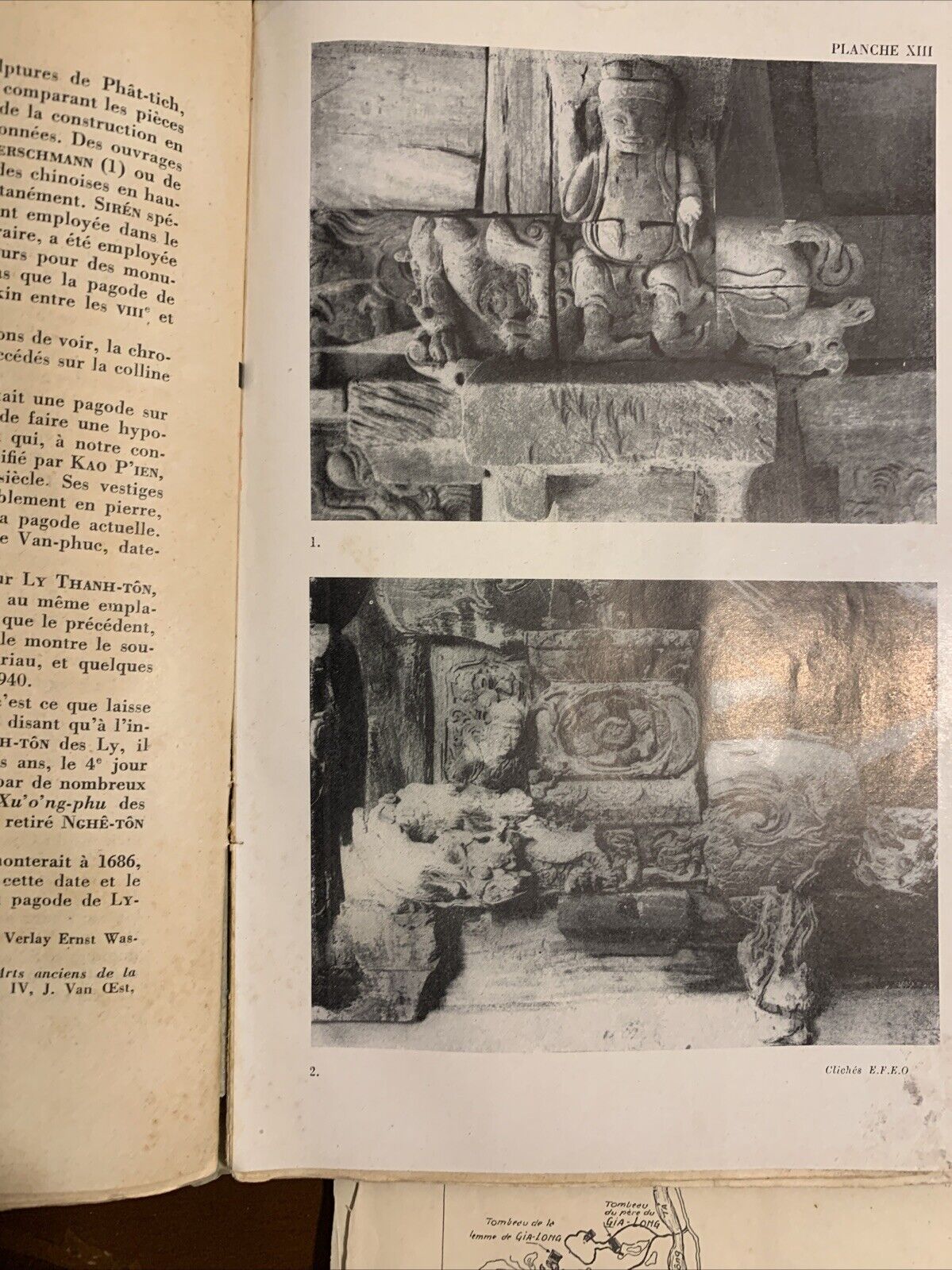 L'Art Vietnamien - Louis Bezacier, editions de l'union Francaise 1954