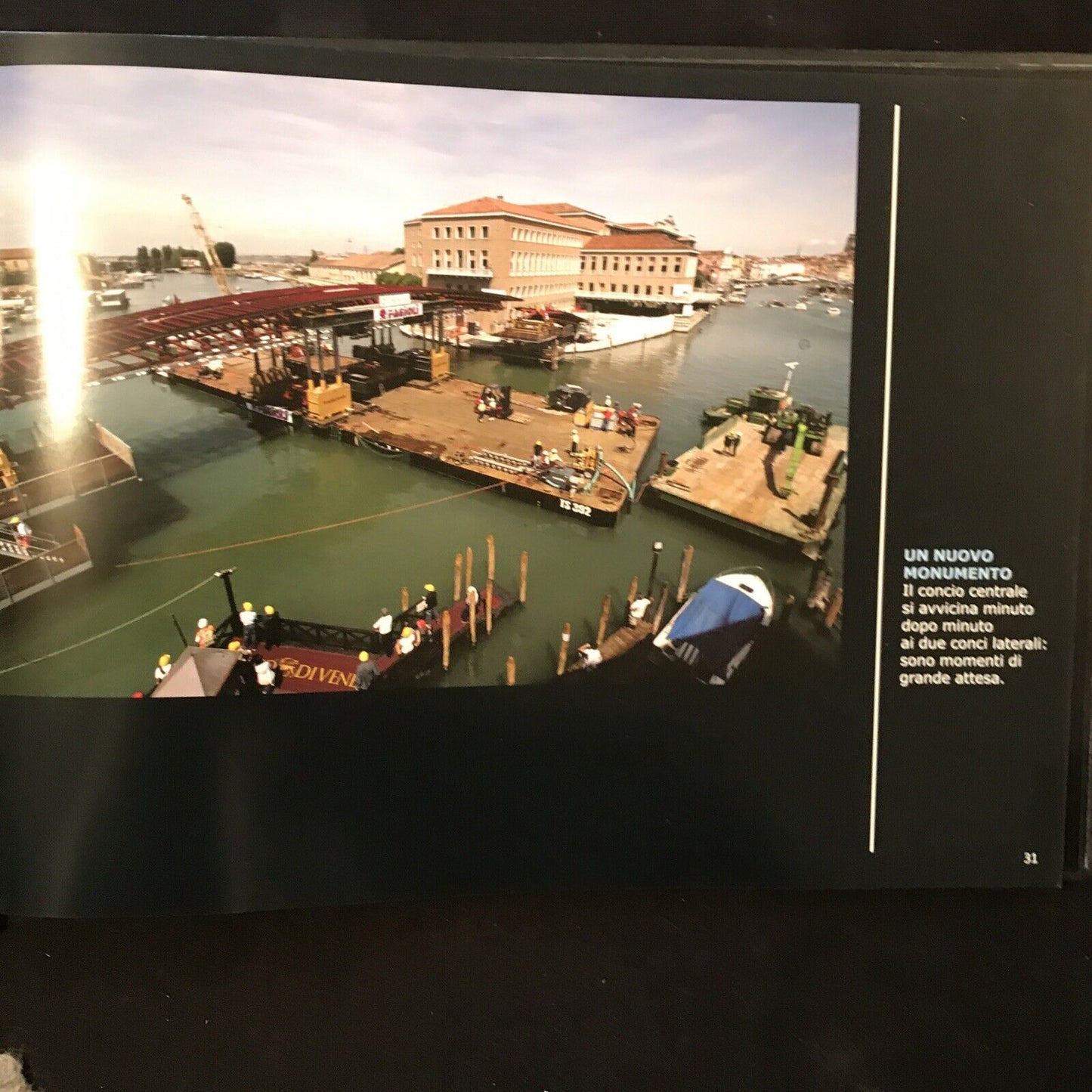 FAGIOLI FOR VENICE - Fagioli Group. architettura #