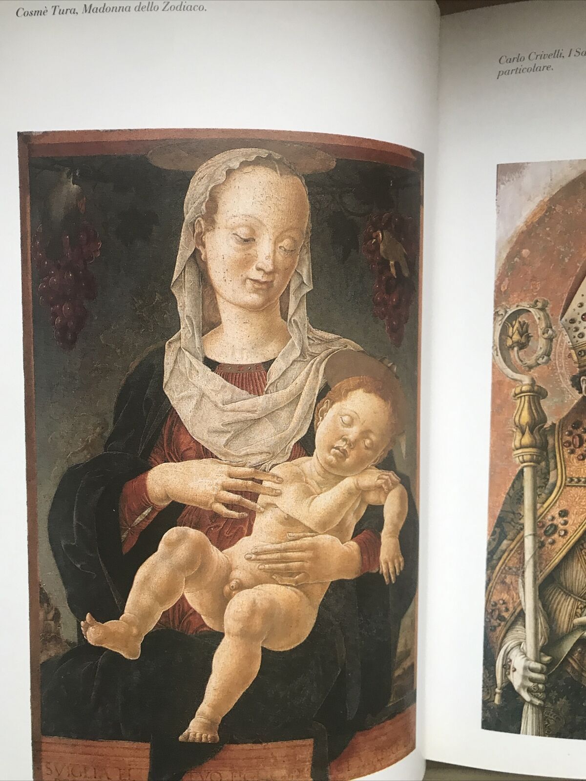 GALLERIE DELL'ACCADEMIA DI VENEZIA GUIDE ELECTA 1985 Giovanna Nepi Sciré