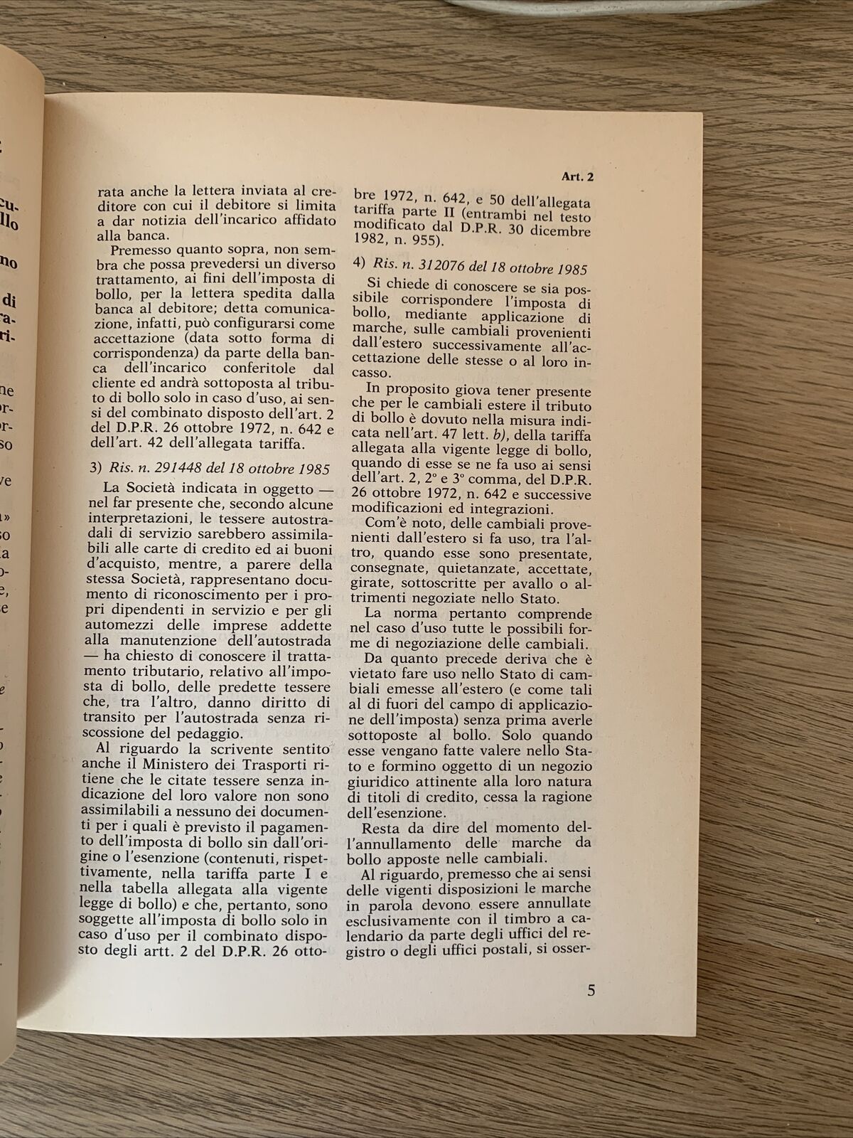 IMPOSTA DI BOLLO, prassi giurisprudenza, Mariano Scarlata fazio - Buffetti #