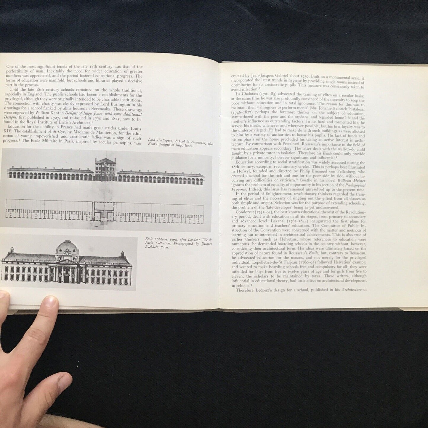 SOCIAL PURPOSE IN ARCHITECTURE , Paris and London 1760-1800 Helen Rosenau
