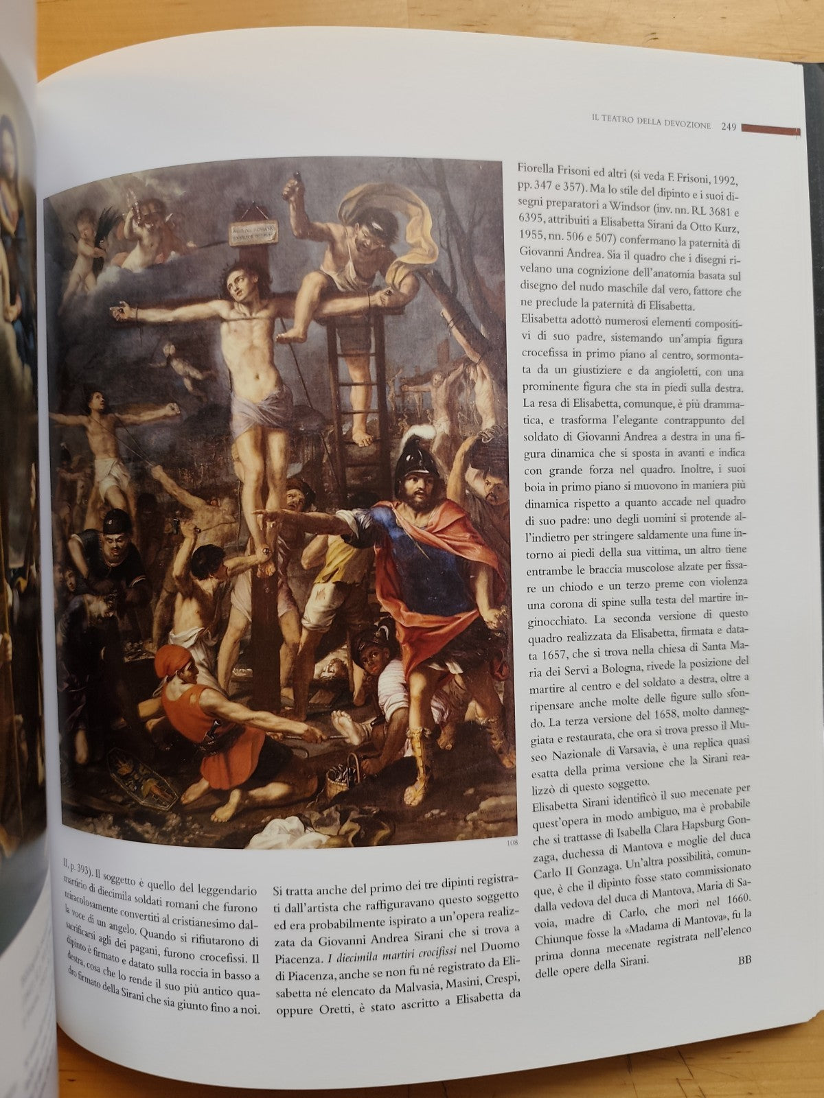 Elisabetta Sirani pittrice eroina 1638-1665, Editrice Compositori 2004