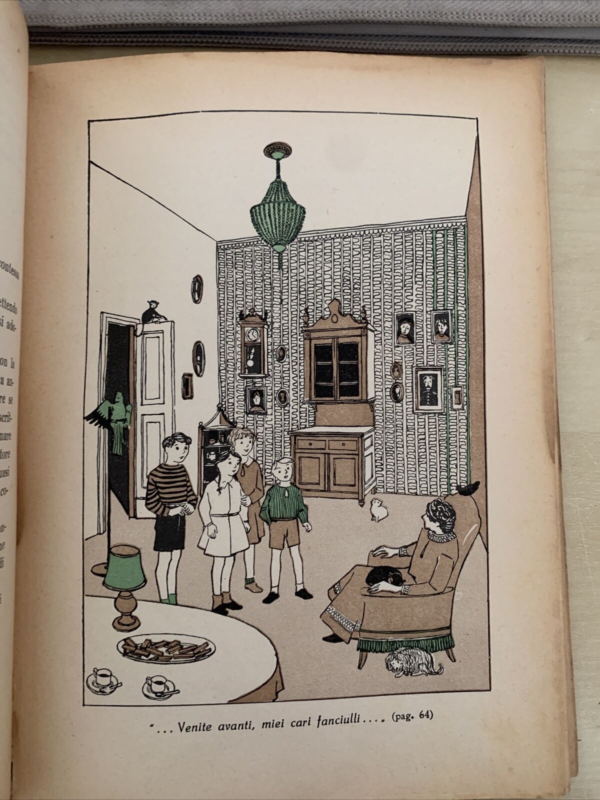 4 CHICCHI DI RISO - MARIA PIA SORRENTINO. SALES ROMA 1960 #