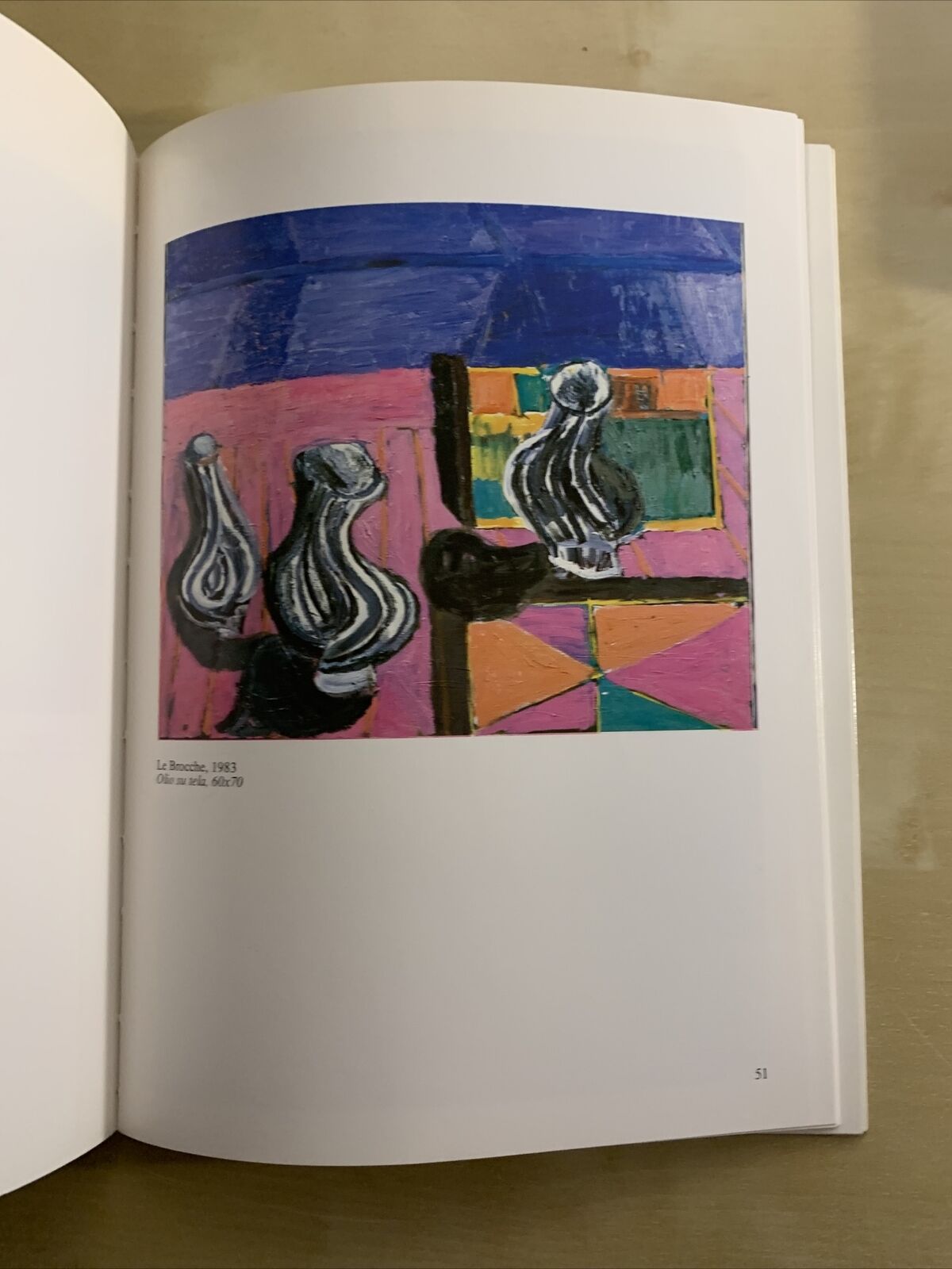 CASSINARI BRUNO -  Franco Solmi, Galleria d'arte maggiore Bologna 1984 #