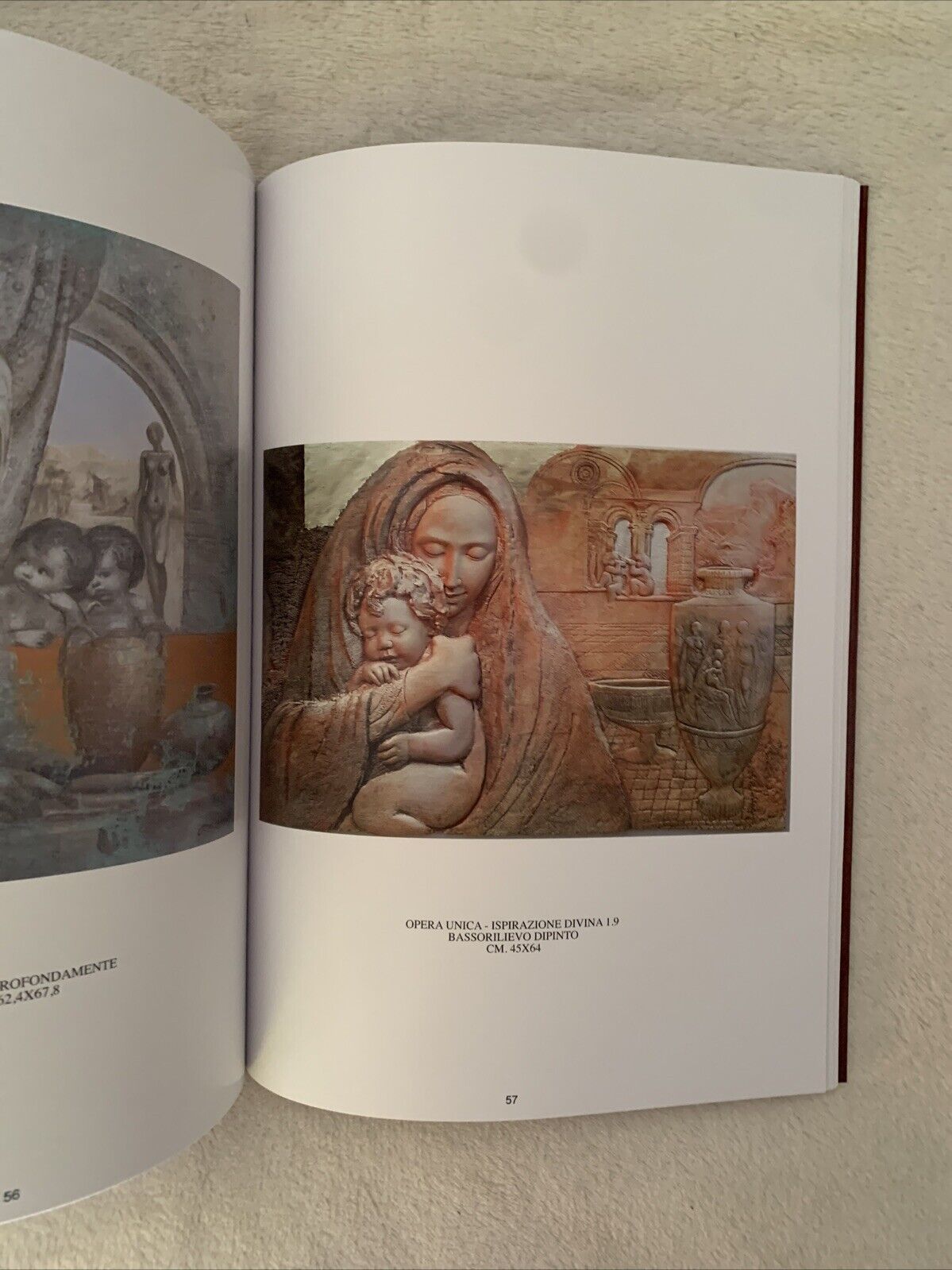 Elvio Marchionni Capolavori Artistici e identificativi museali FAS