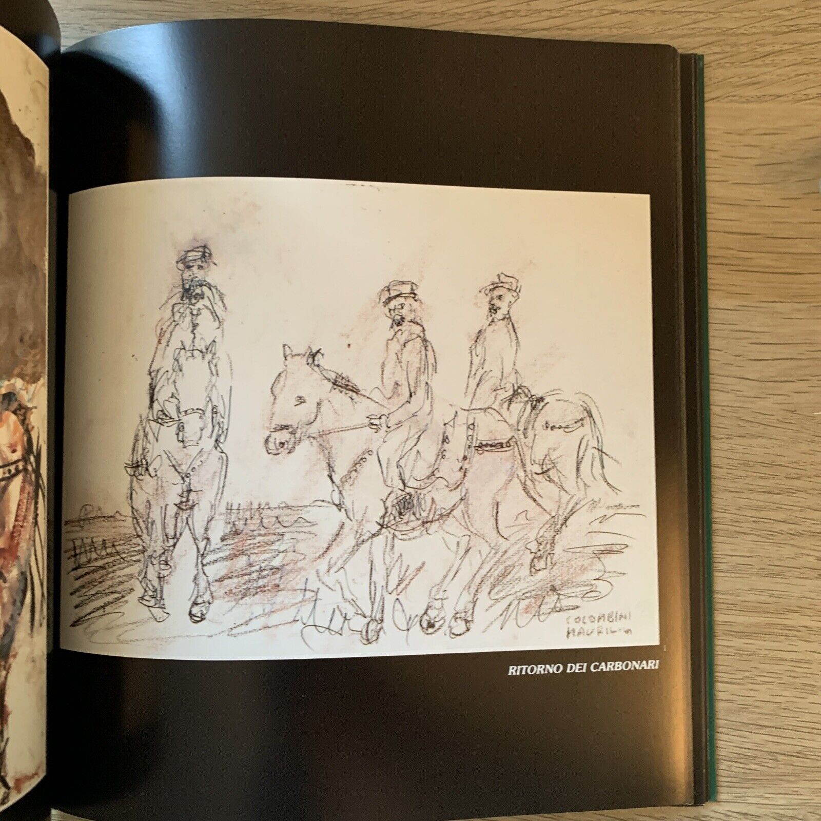 COLOMBINI MAURILIO - LUIGI SERRAVALLI, edizioni d'arte san Michele 1988 #