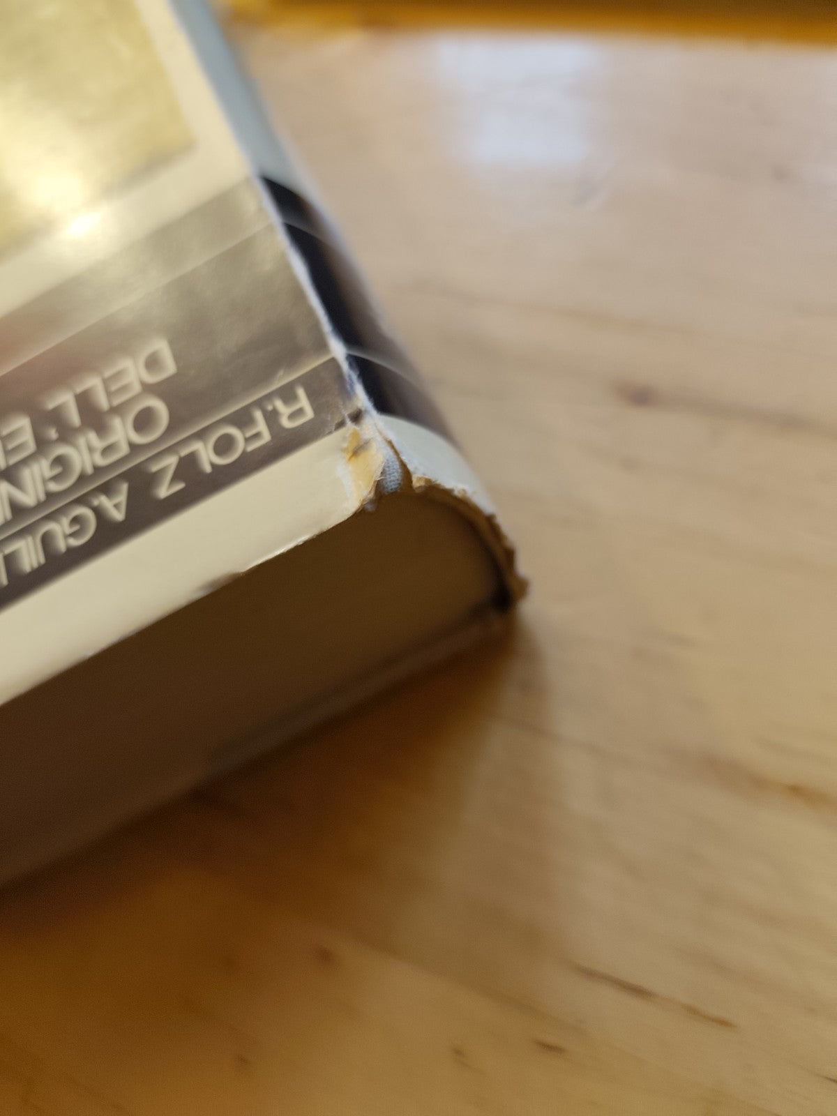 Origine e formazione dell'Europa medievale, R. Folz Guillou, Laterza 1975