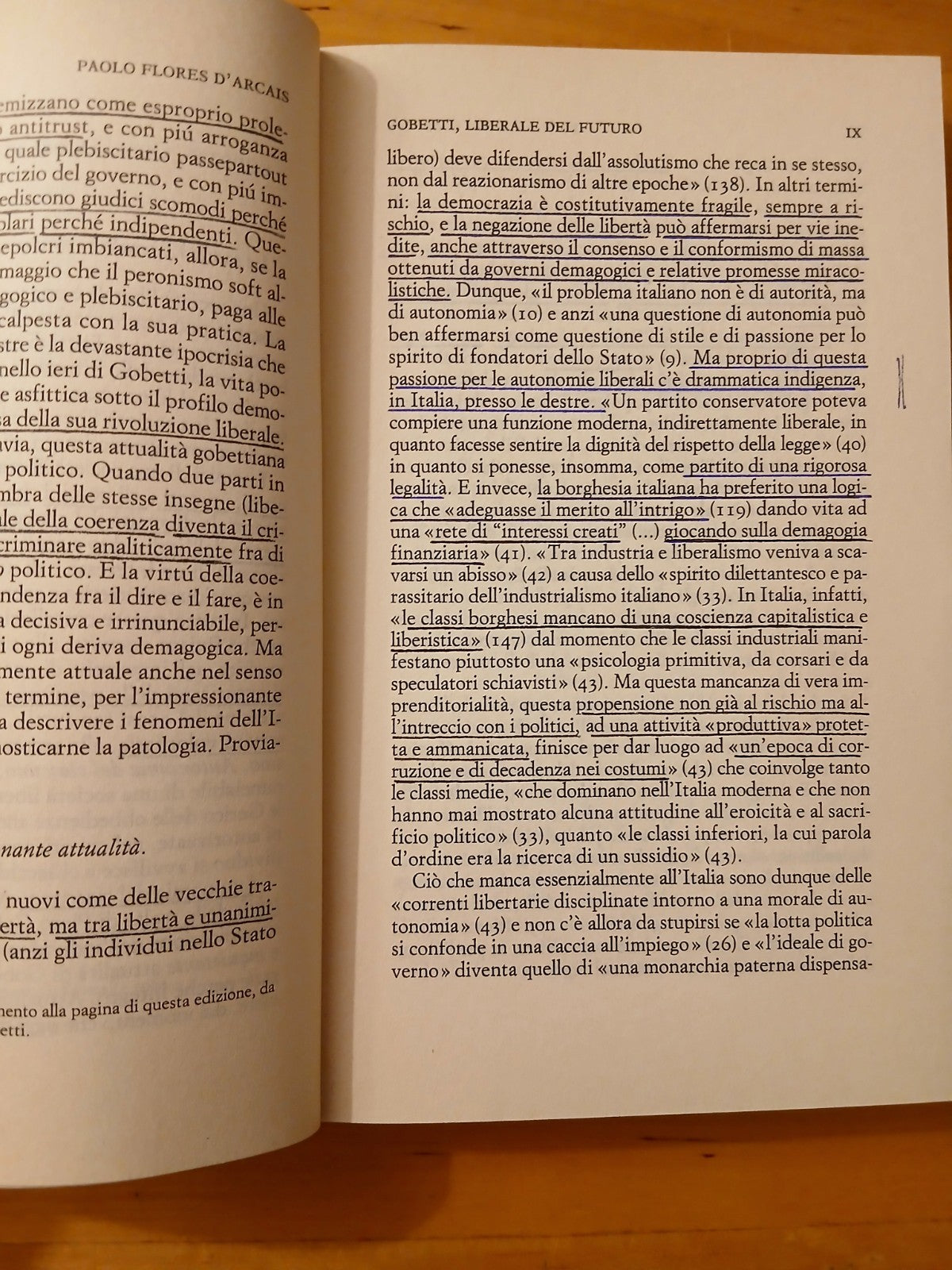 La rivoluzione liberale - Piero Gobetti - Einaudi Tascabili 1995