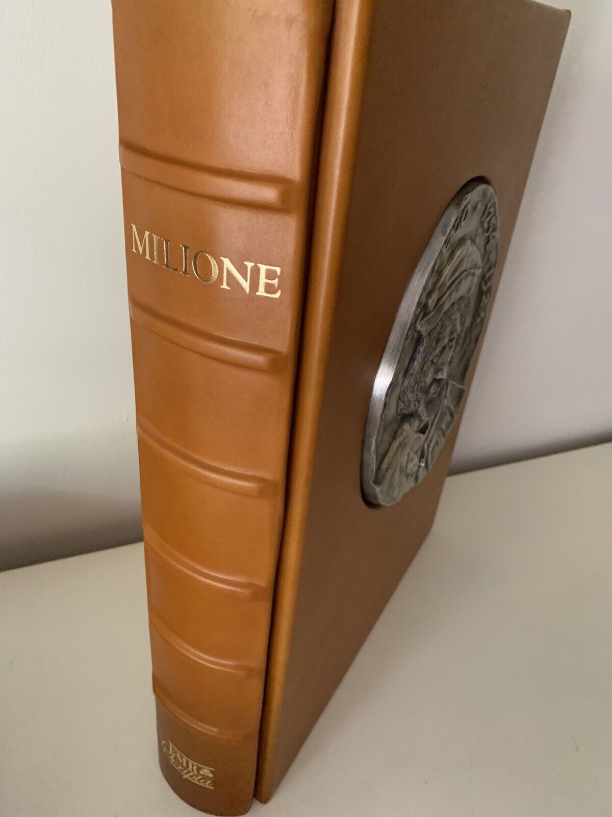 MILIONE - Marco Polo FMR ART'E' Franco Dugo 2004