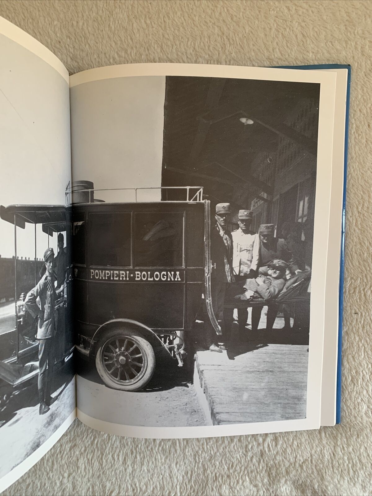 Le fotografie Bologna Emilia Romagna. Poppi Pietro, Romagnoli Arnaldo 2 voll.
