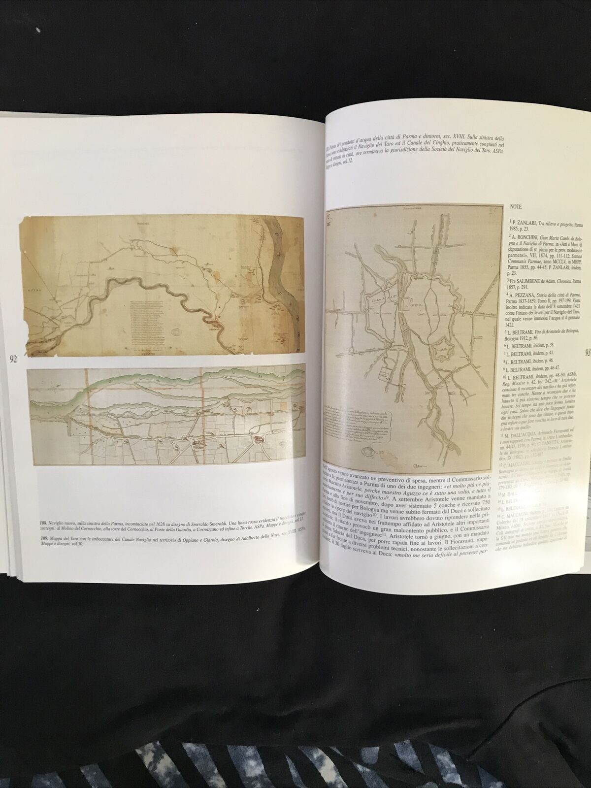 LA SALARA storia di un luogo e di un restauro, Pesci - Ugolini, Compositori ed.