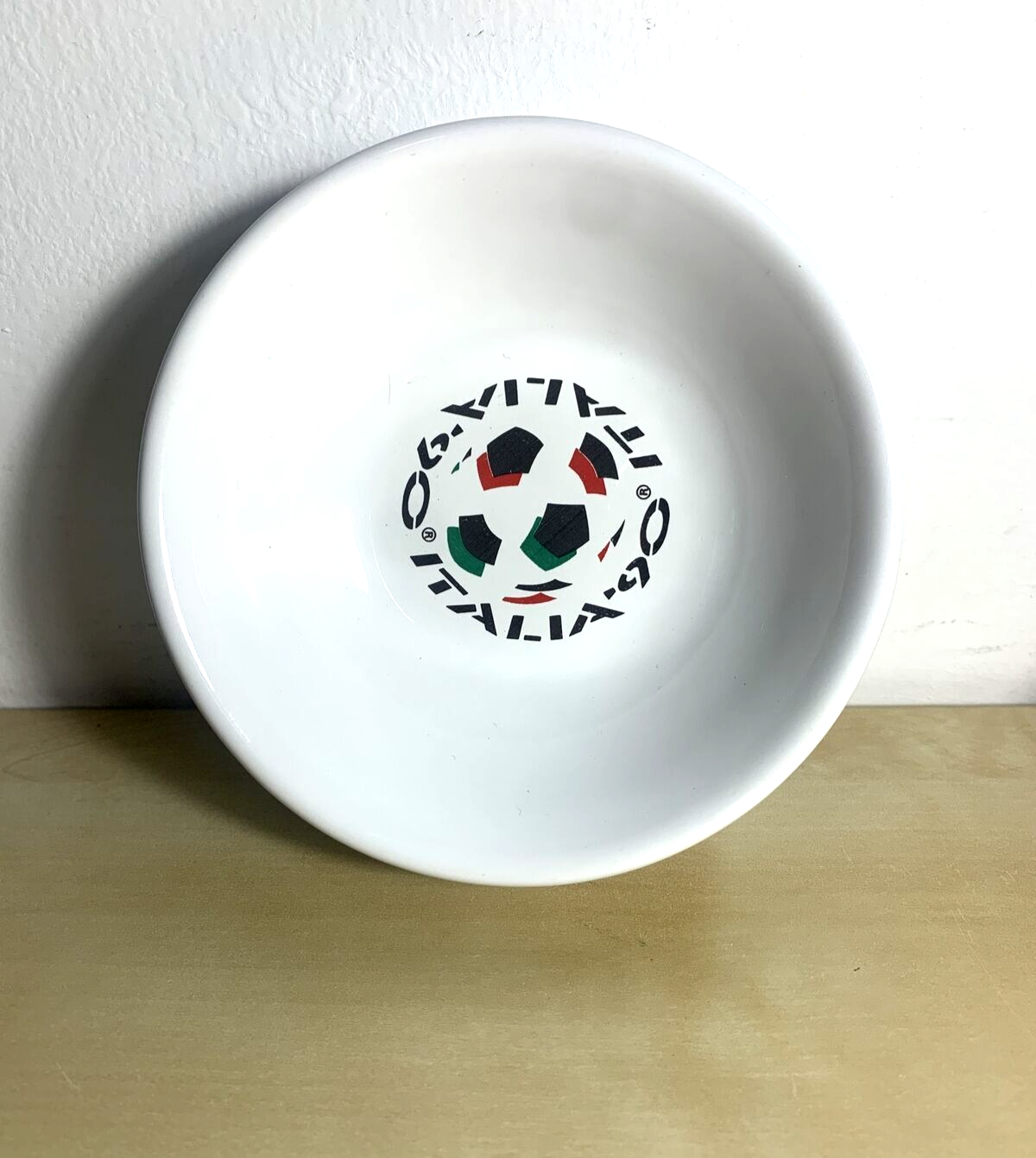 POSACENERE ITALIA '90. CERAMICHE FAENZA. MONDIALI CALCIO. Modernariato - Vintage