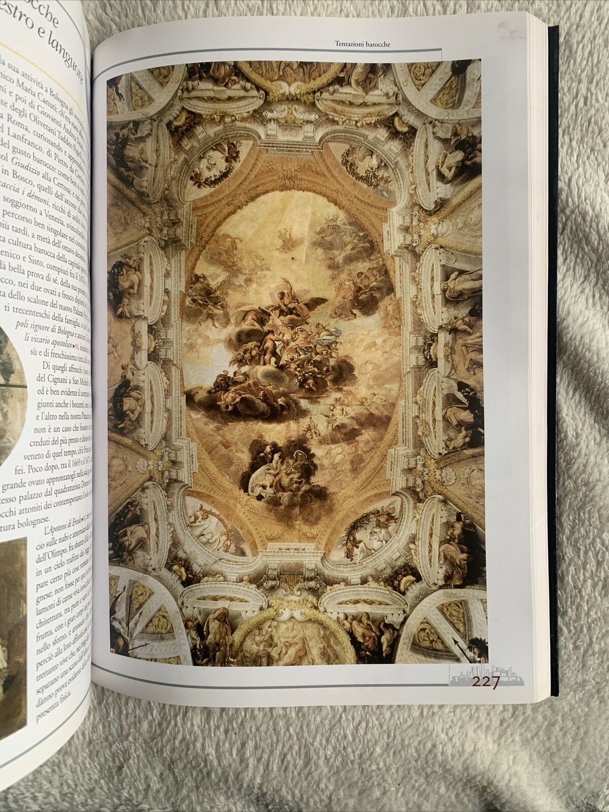L'arte a Bologna - Eugenio Riccomini. Il Domani 2003