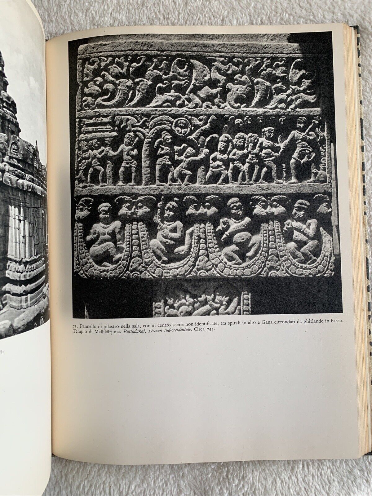 L'arte dell'India. Sansoni Phaidon 1957