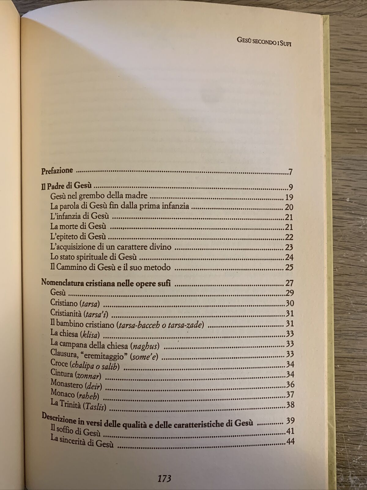 Gesù secondo i Sufi - Javad Nurbakhsh , Edizioni NUR - 1993