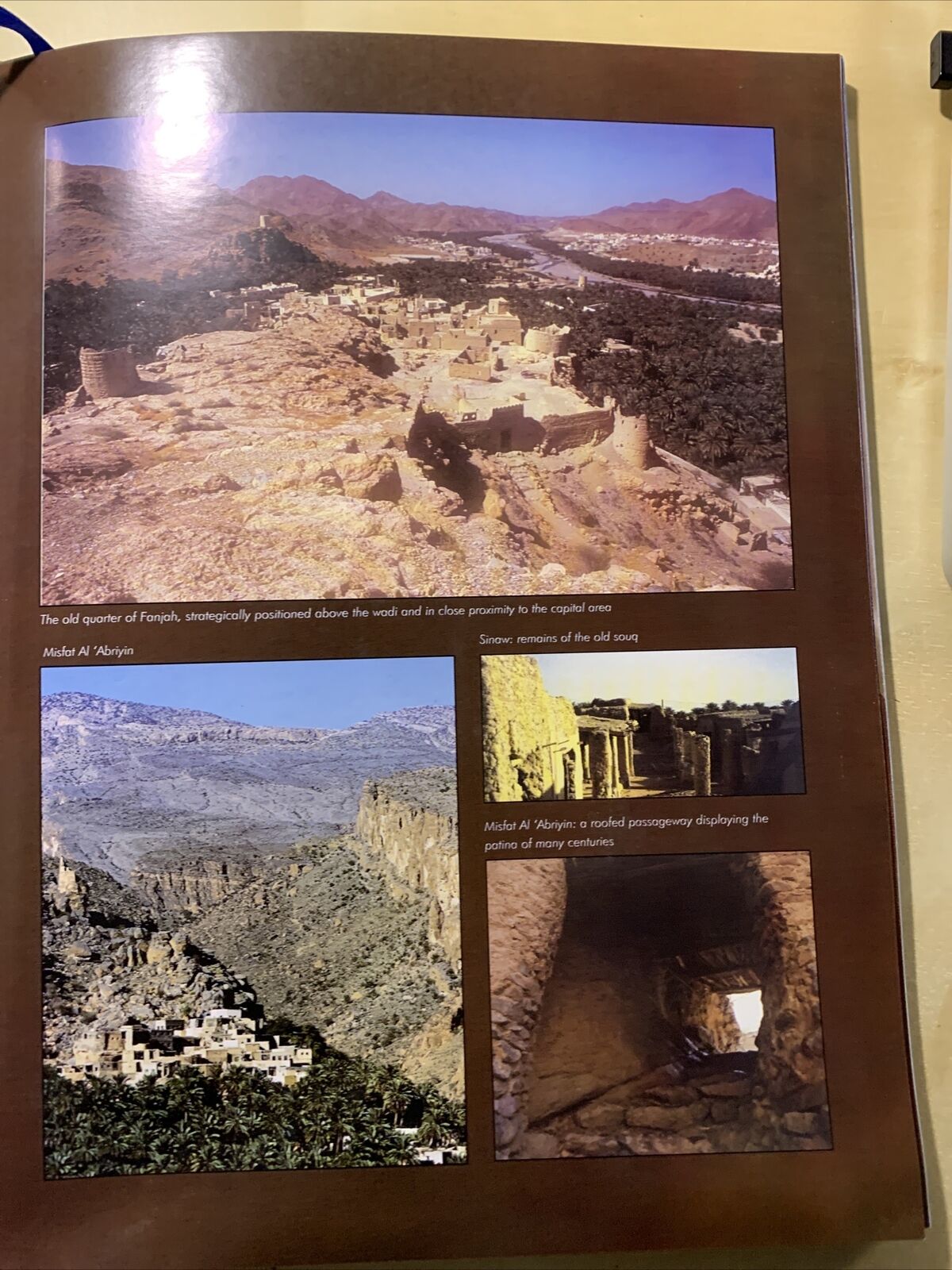 PRIDE - TRADITIONAL ARCHITECTURE OF OMAN #