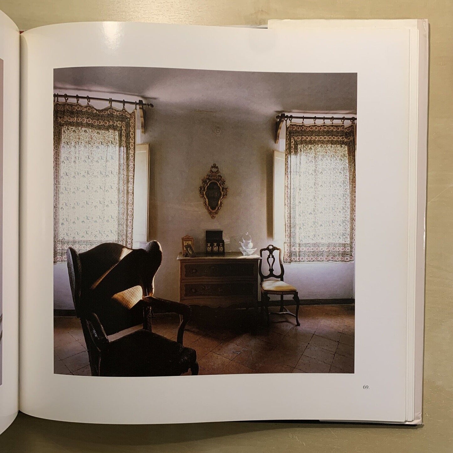 FERRARA INTERNI - Paolo Zappaterra, Roberto Pazzi, spazio libri editori 1990 #